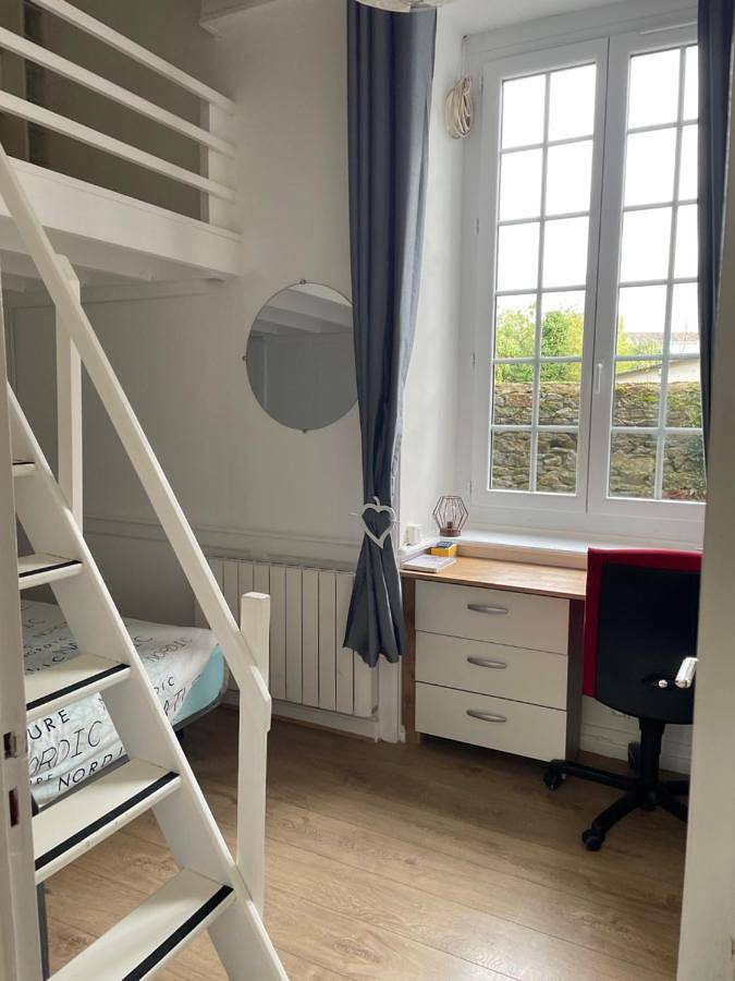 Appartement de vacances pour 4 personnes, avec Vue
