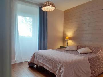 Gîte pour 4 personnes, avec vue et jardin à Chavin