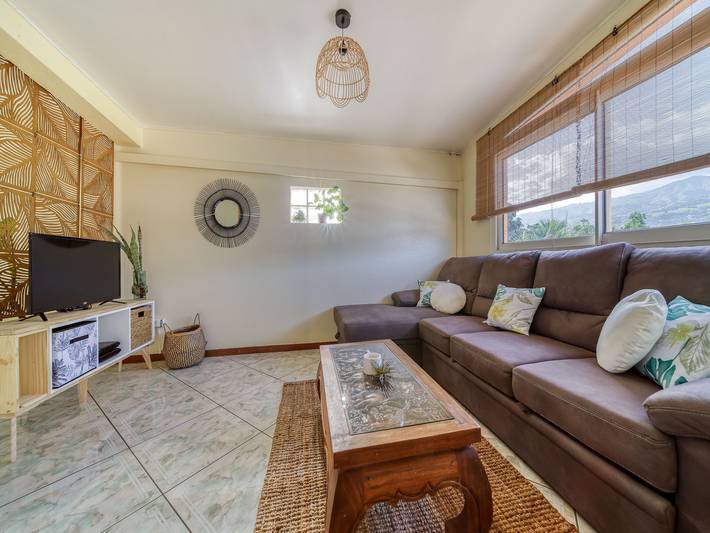 Ferienwohnung für 4 Personen, mit Terrasse und Garten, kinderfreundlich - 1