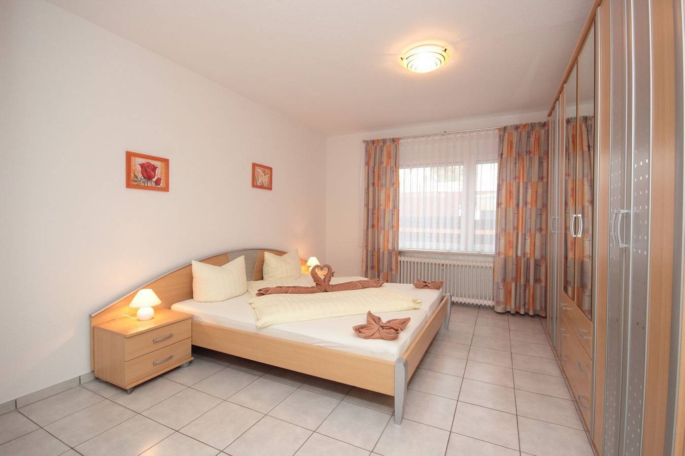Apartamento entero, Lee - 100 qm verteilt auf 5 Zimmer für Sie und Ihren Hund in Norddeich, Norden y sus alrededores