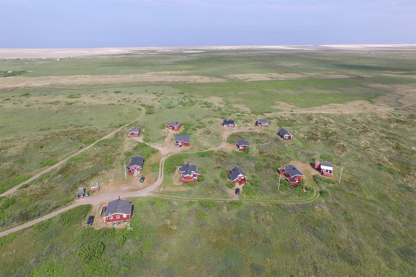 Amazing home in Rømø w/ Wifi and 1 Bedrooms in Rømø
