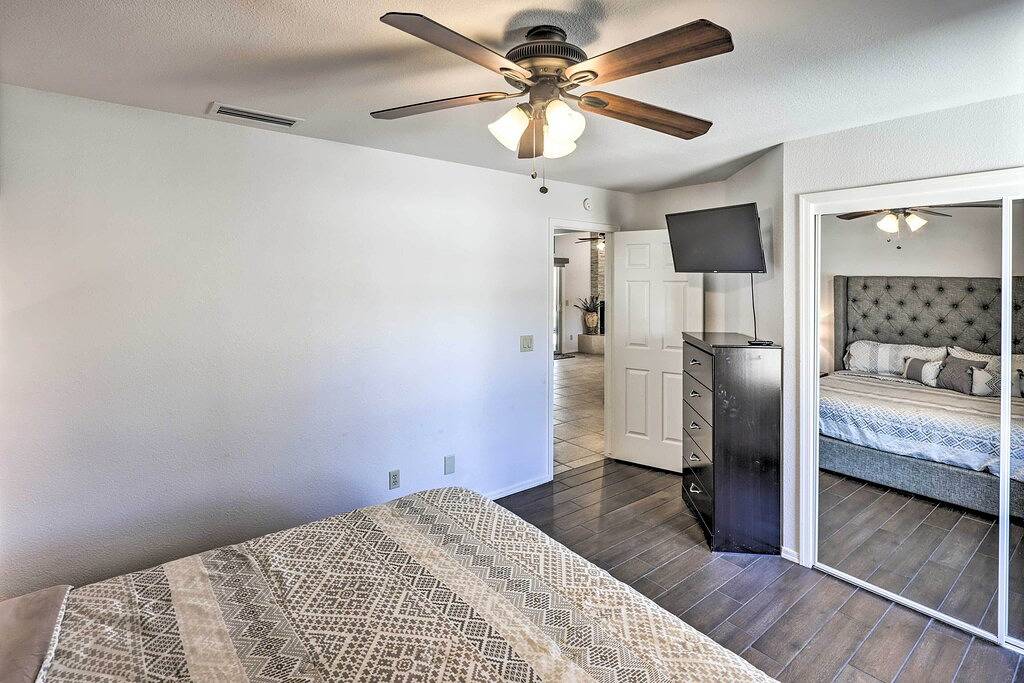 Pet-Friendly Home w/ Hot Tub in Lake Havasu City in Lake Havasu City, Mohave County