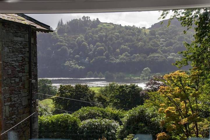 Cottage for 2 people, with garden in Grasmere