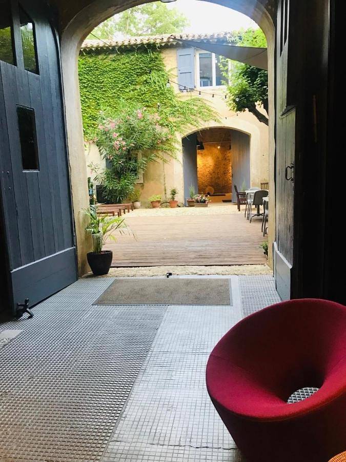 Double Room in Olonzac, Canal du Midi