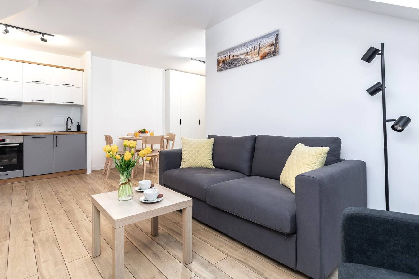 Ganze Wohnung, Ferienwohnung für 4 Personen in Międzyzdroje, Misdroy (Gemeinde)