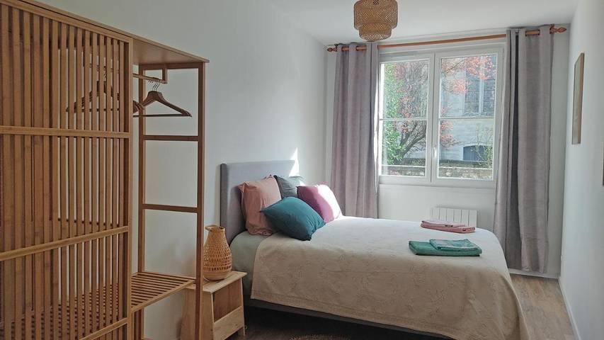 Location de vacances pour 3 personnes, avec vue à Coutances - 4