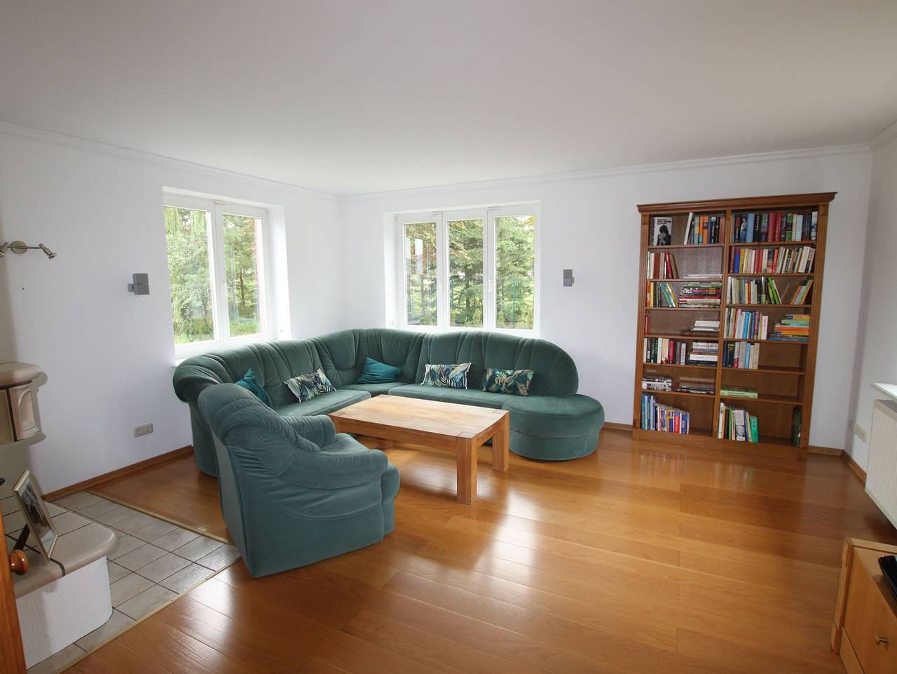 Landvilla Peenesicht - Ferienhaus in Hohendorf (bei Wolgast), Wolgast