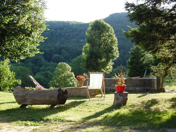 Gîte pour 6 personnes, avec terrasse à La Chapelle-en-Vercors - 2