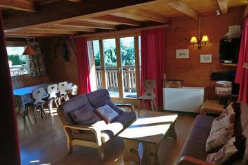 Chalet für 8 Personen in Saint Luc, Anniviers, Bild 4