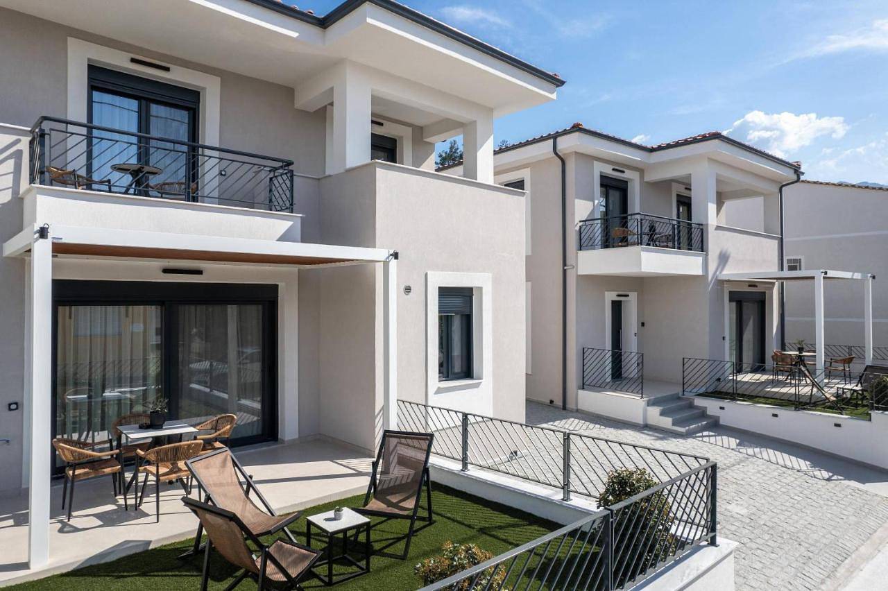 Villa in Thassos Stadt, Thassos