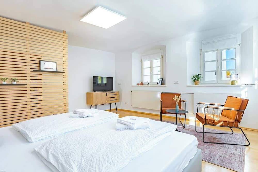 Ganze Wohnung, Sms-Homes I Auszeit in der Altstadt in Landsberg am Lech, Romantische Straße