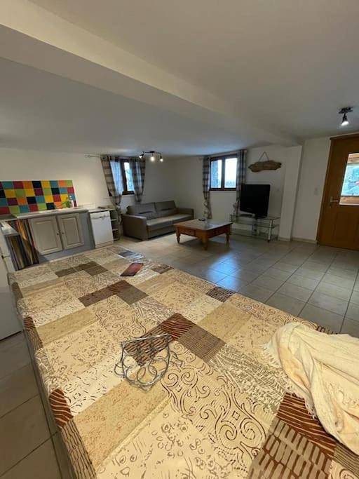 Gîte pour 4 personnes, avec jardin et vue à Fontrabiouse - 4