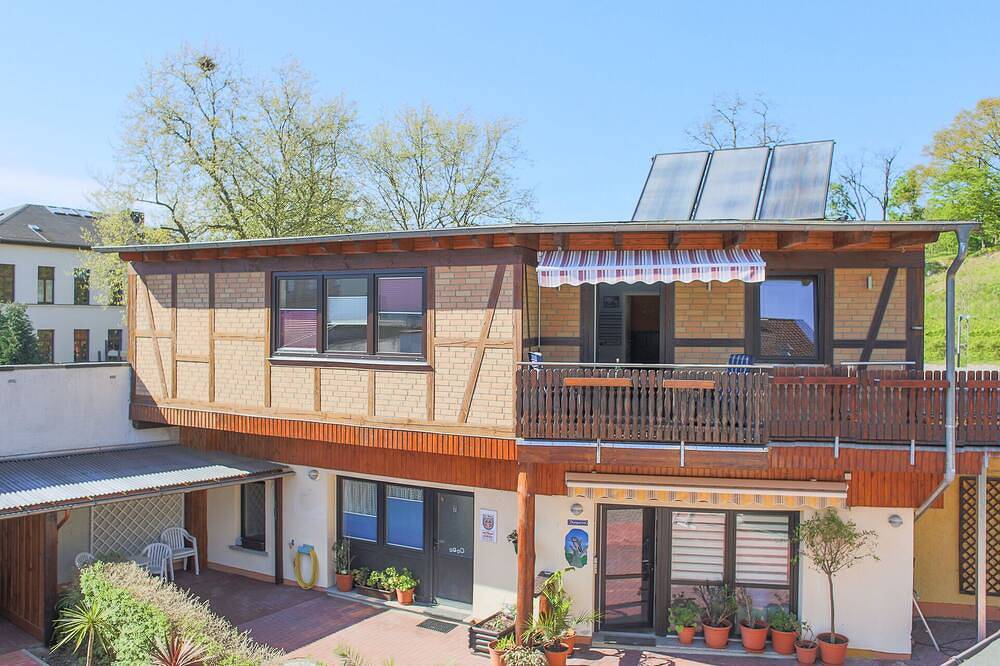 Ganze Wohnung, Ferienwohnung/App. für 2 Gäste mit 37m² in Waren (Müritz in Waren (Müritz), Müritz