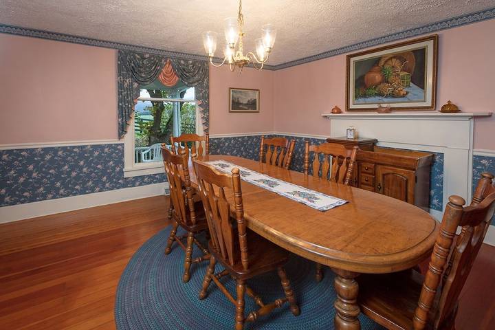 Bed and breakfasts for 10 people, with garden in Virginia