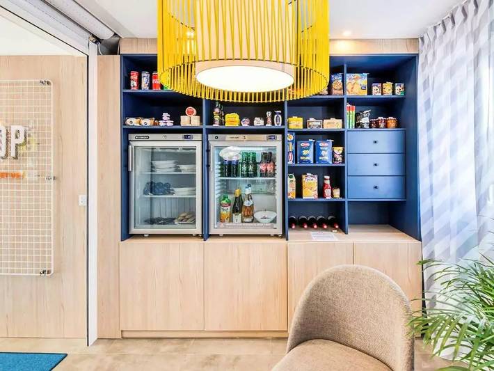 Estudio entero, Estudio 2 Personas in Saint-Nazaire, Côte de Jade