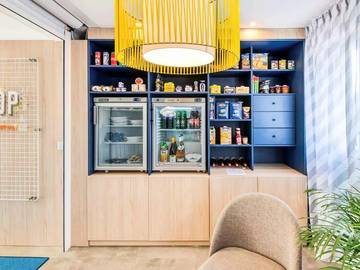Studio pour 2 Personnes dans Saint-Nazaire, Région de Saint-Nazaire, Photo 4