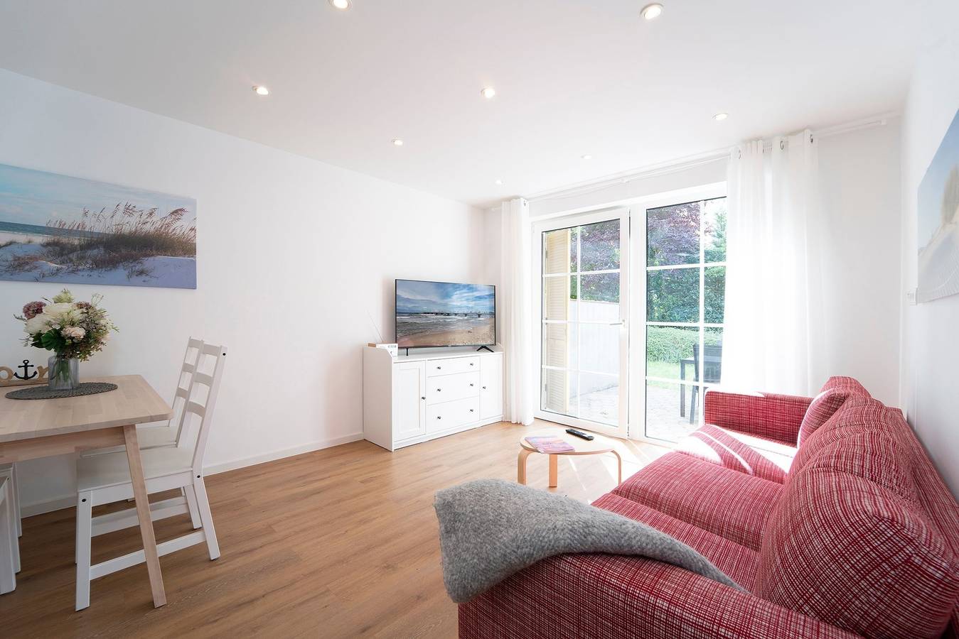 Ganze Ferienwohnung, Reiher 1 Süd in Grömitz, Ostholstein