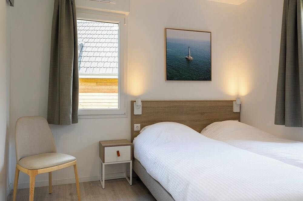 Maison individuelle Loire - 3 chambres à Dormio resort Berck sur Mer in Berck Plage, Berck