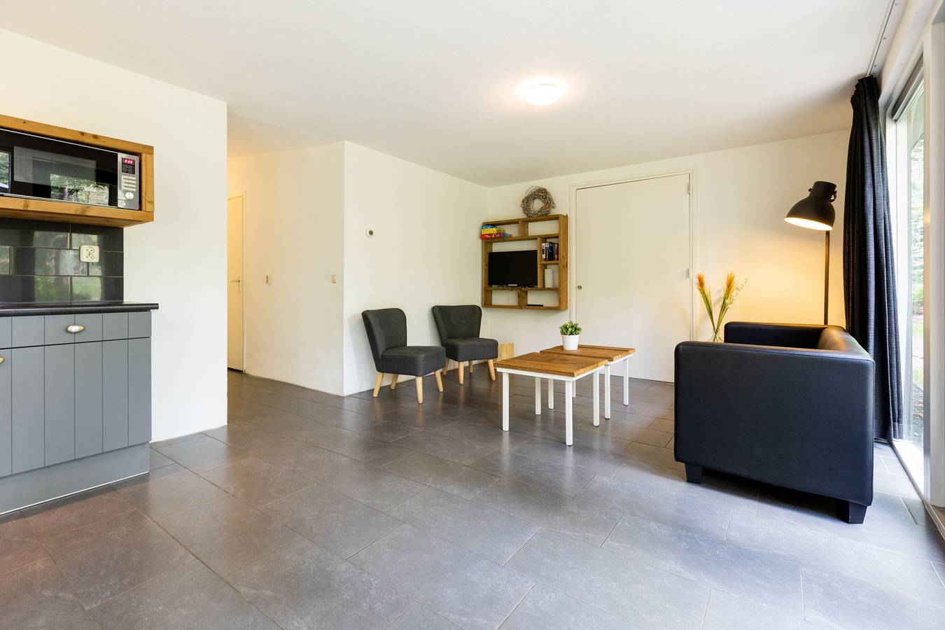 Camping en Bungalowpark de Norgerberg — 6 pers. Bungalow de Oonk in Drenthe