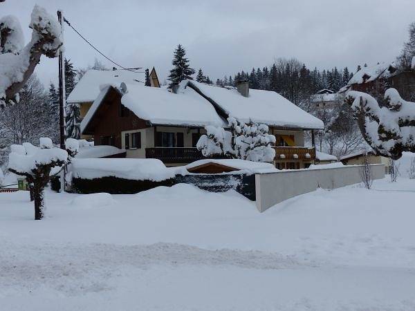 Gîte pour 2 personnes, avec terrasse et jardin, animaux acceptés dans le Doubs - 4