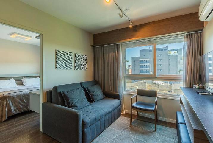 Apartamento de vacaciones para 4 personas, con terraza - 1