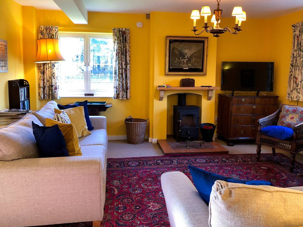 Orchard House in Hempstead (Norfolk), Norfolk