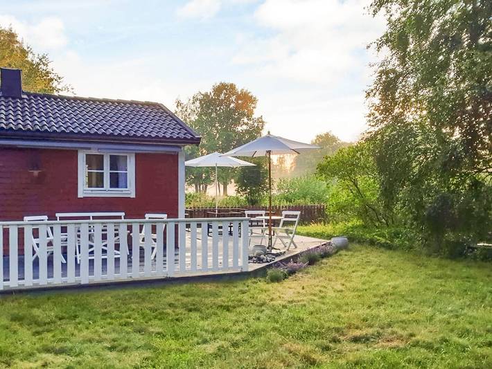 6 personer fritidhus i Löttorp in Öland