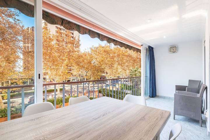 Entire apartment, Edimar 2-3 Apartment Levante Beach in Playa de Levante, Costa Blanca