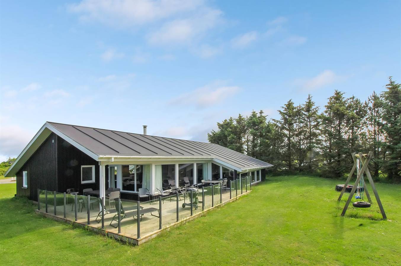 Casa vacanza a Ionstrup a partire da 156€ a notte