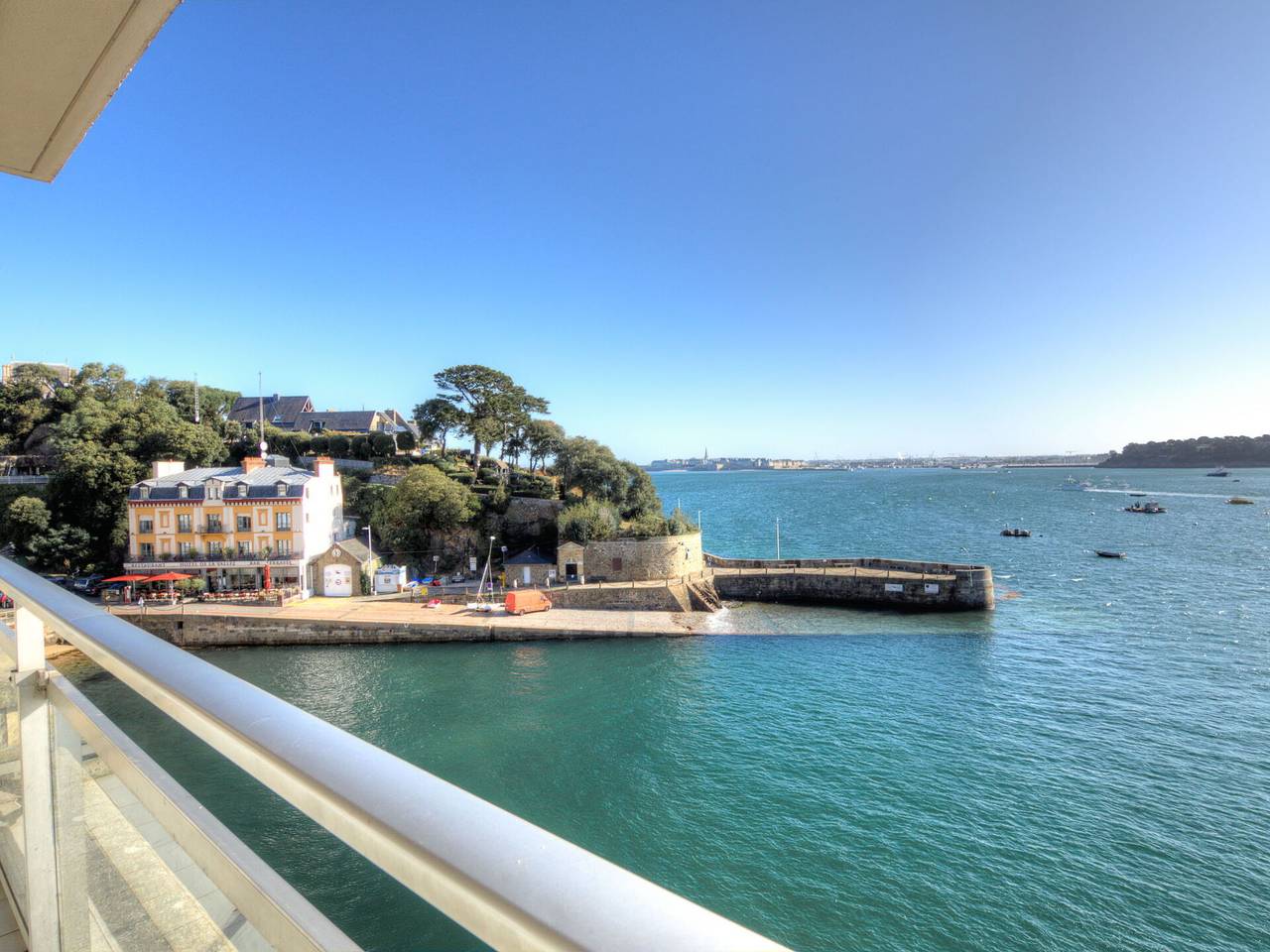 Ganze Wohnung, Le Bellevue - Le Bellevue 180.1 in Dinard, Saint-Malo und Umgebung