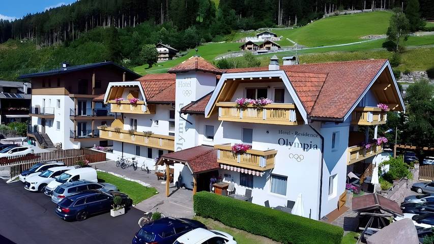 Ferienwohnung für 4 Personen, mit Balkon und Garten sowie Sauna in Sarntal - 2