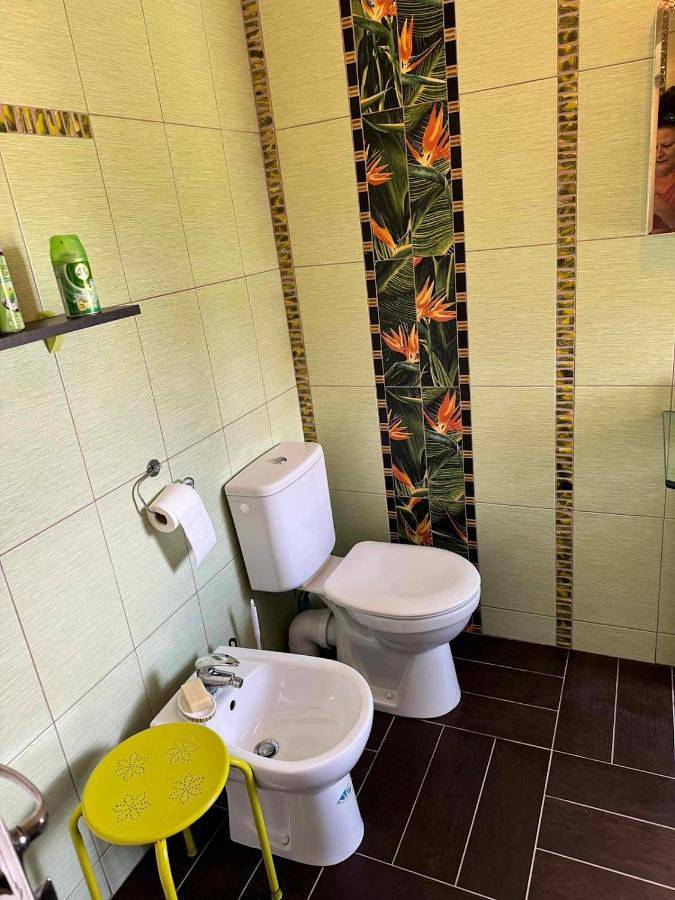 Location de vacances pour 5 personnes, avec jardin à Crouzilles - 4