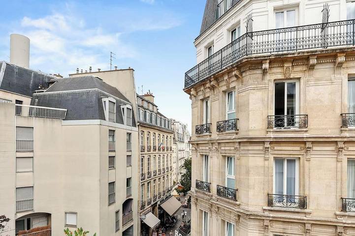 Ganze Wohnung, Elegante 2-Zimmer-Wohnung renoviert – Am Stadtrand von Paris in Alfortville, Val-de-Marne