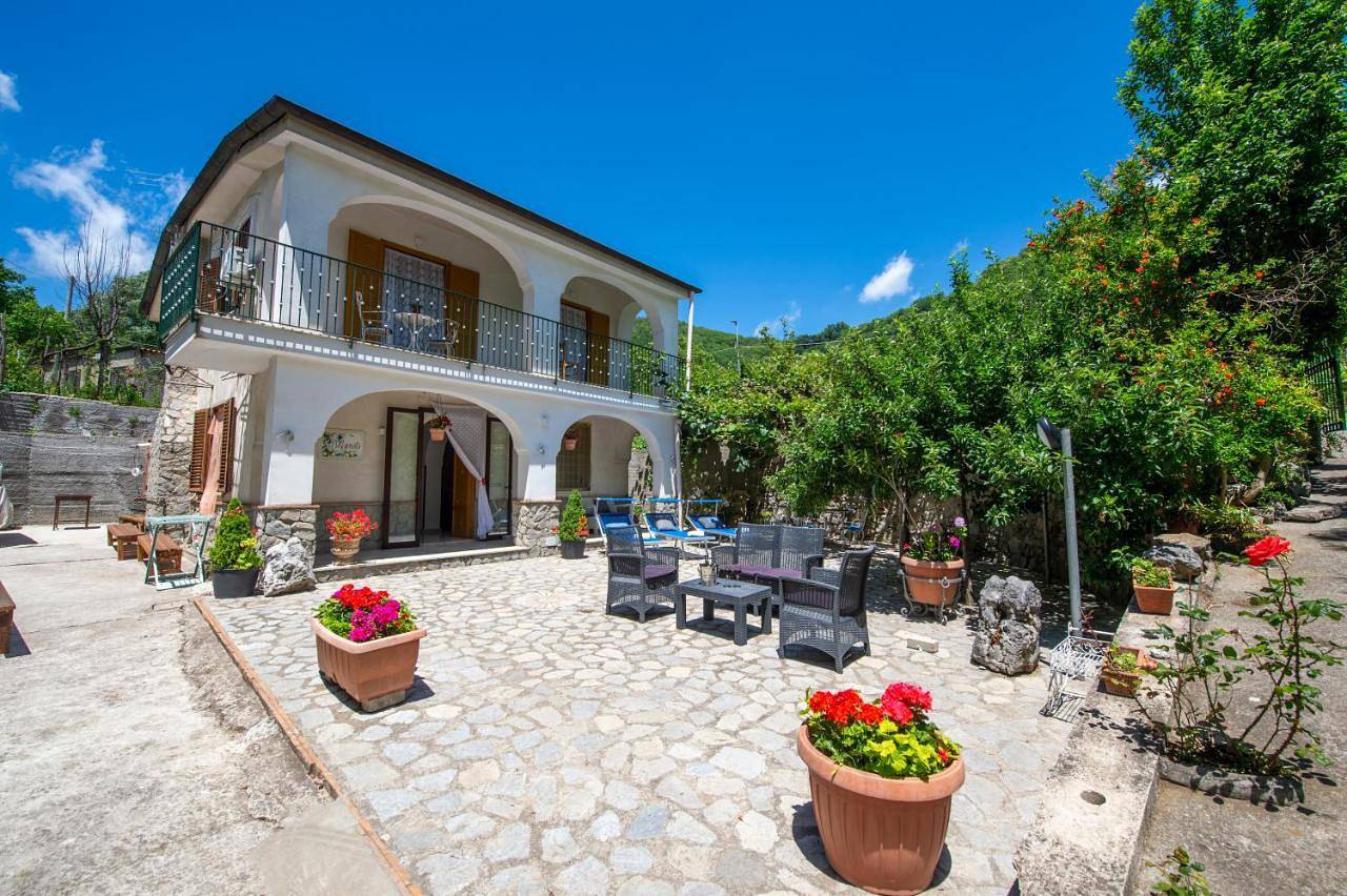 Il Vigneto in Tramonti, Monti Lattari