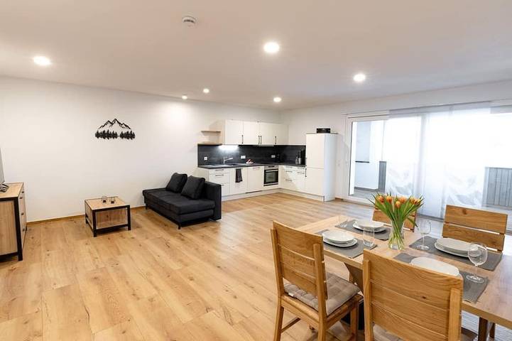 Bauernhof für 4 Personen, mit Balkon