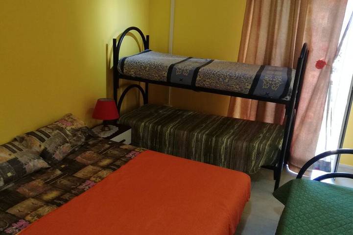 B&b per 6 persone, con idromassaggio a Belpasso