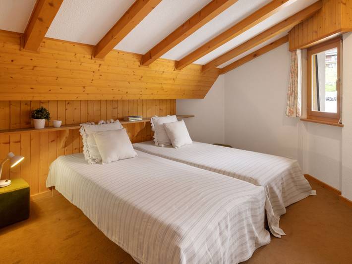 Apartament wakacyjny dla 2 osób w Verbier