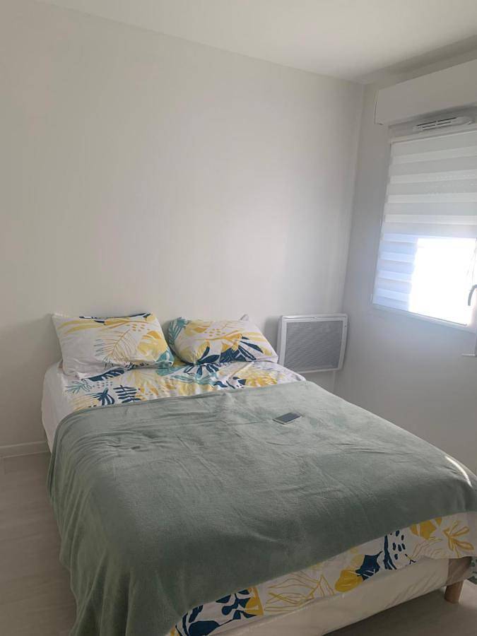 Gîte pour 4 personnes, avec balcon à Garges-lès-Gonesse - 4