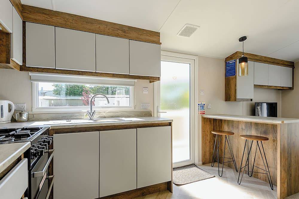 Static Caravan for 6 People in Skegness, Lincolnshire