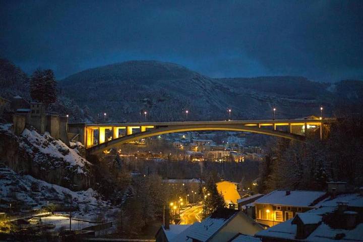 Gîte pour 4 personnes à Saint-Claude (Jura) - 2