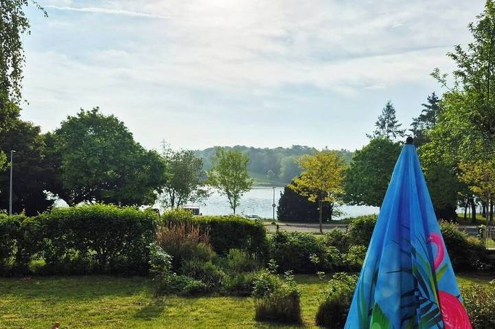 Gîte du lac de Touraine in Ballan-Miré, Région de Tours