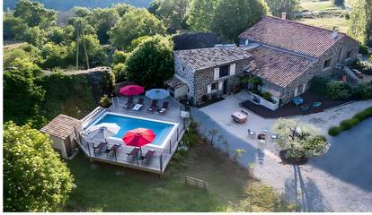 B&b voor 3 Personen in Saint-Pons (Rhone-Alps), Ardèche, Afbeelding 1