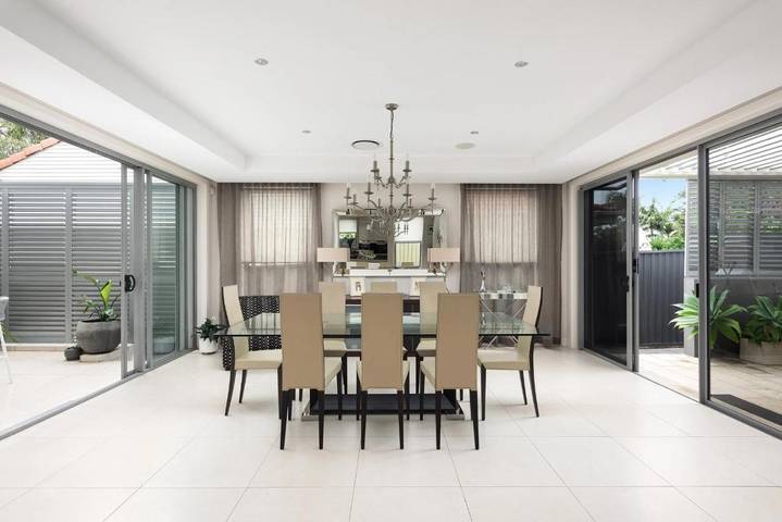 Villa pour 15 personnes, avec jacuzzi ainsi que piscine et jardin à Sydney - 4