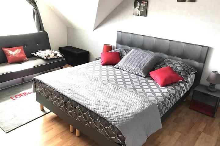 Location de vacances pour 12 personnes, avec jardin et terrasse à Lanvollon - 4