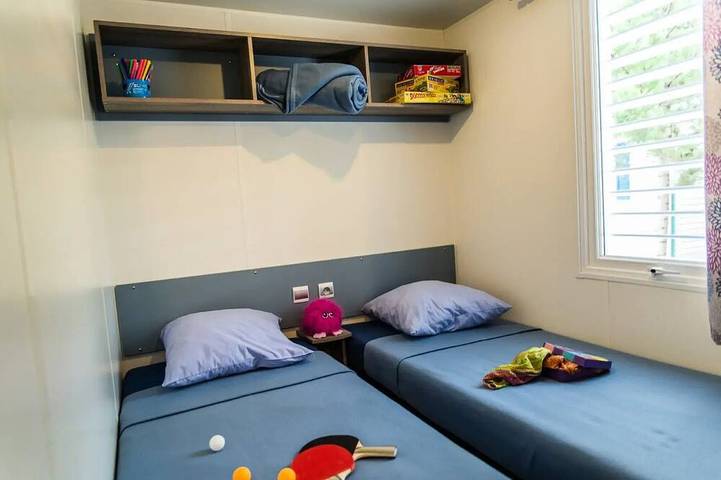 Camping pour 6 personnes à Le Barcarès - 3