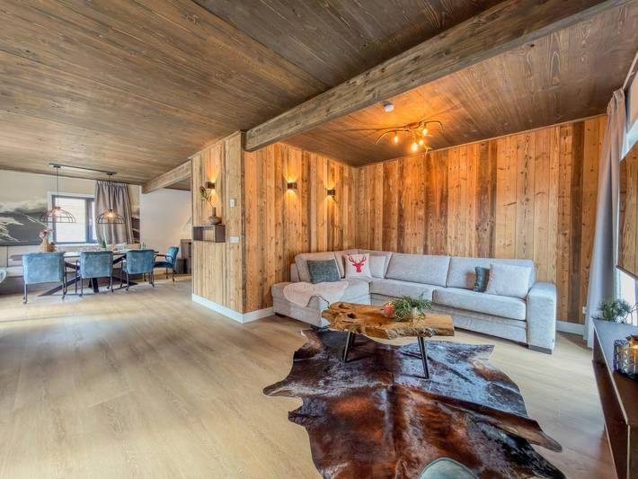 Ferienhaus für 8 Personen, mit Balkon und Sauna sowie Garten, mit Haustier in Afritz am See - 3