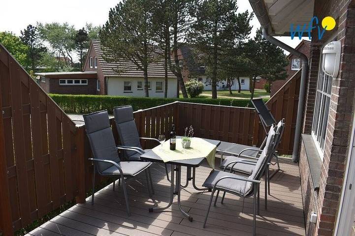 Ferienwohnung für 5 Personen, mit Sauna und Garten sowie Terrasse - 1