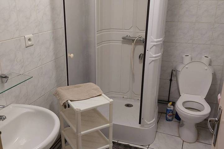 Appartement de vacances pour 4 personnes