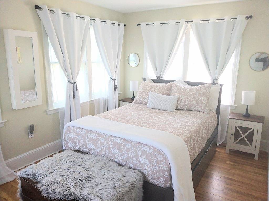 Ganze Wohnung, Enjoy a restful stay with fast internet, smart Tv and the company of your pet. in Litchfield County