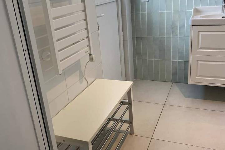 Gîte pour 2 personnes, avec terrasse à Floirac - 3